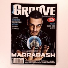 Groove Magazine N°42 (2008)