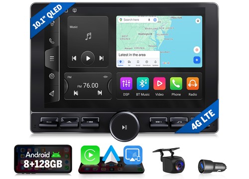 Autoradio qled 8 128 - qled, 8+128