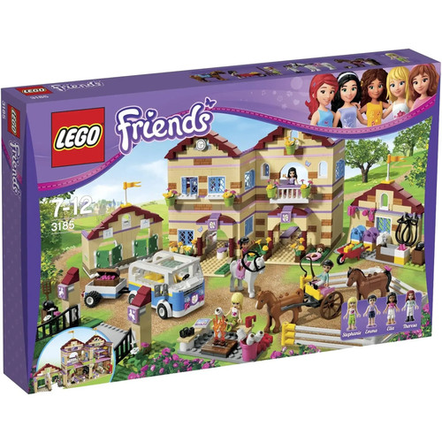 Lego friends set - lego,