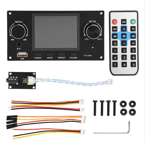 Scheda decoder mp3 bluetooth - mp3,