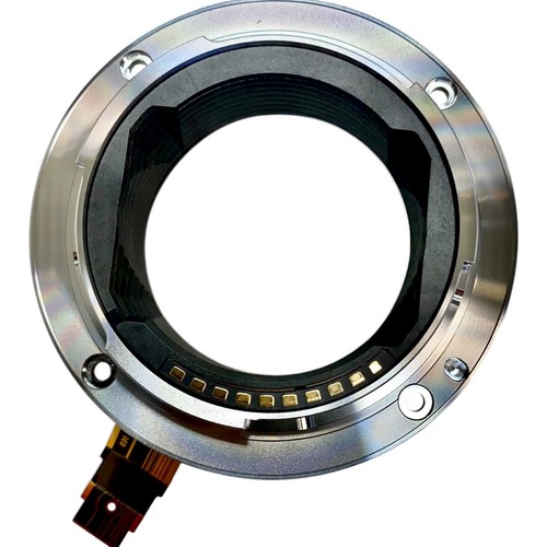 Sony 200 f - fe, attacco