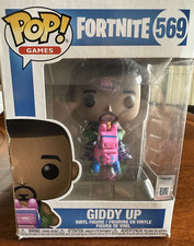 Giddy Up Fortnite Funko Pop