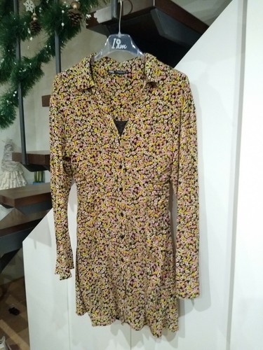 Vestito abito zara - vestito,