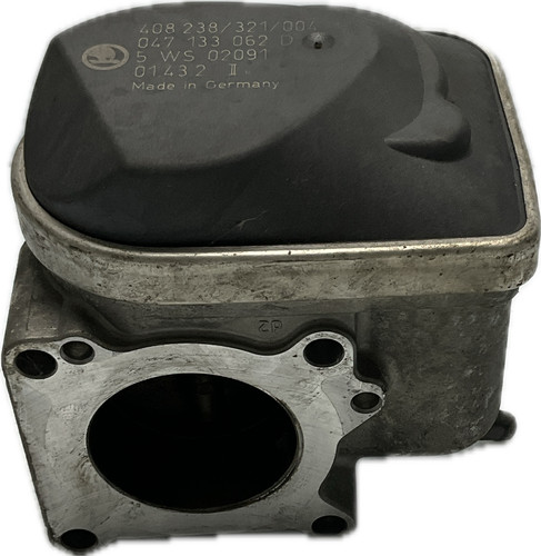 Corpo farfallato per skoda - corpo,