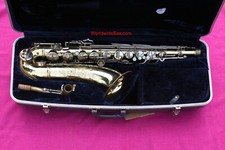 Conn 1966 '10M' Bb Tenore