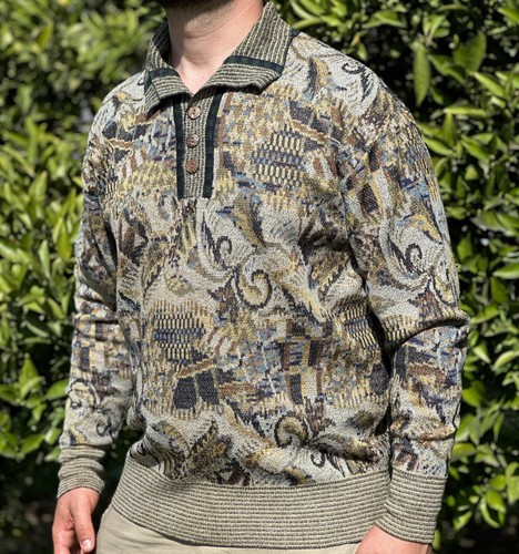 Cardigan girocollo polo