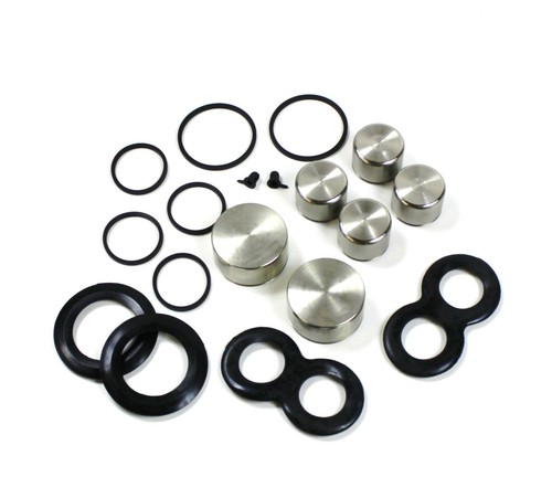 Set pistoni guarnizioni - pistoni, e