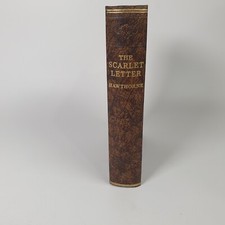 The Scarlet Letter Nathaniel