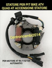 Statore per pit - pit, atv