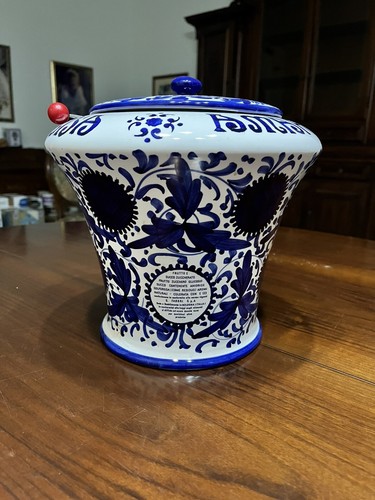 Vaso amarena fabbri deruta - vaso,