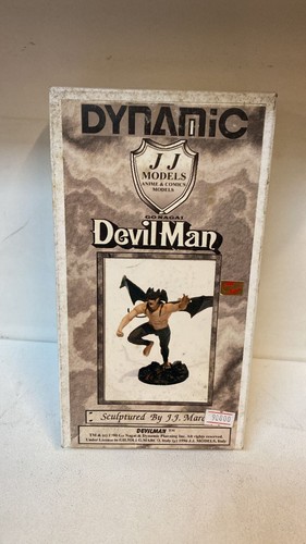Devilman vinyl model kit - devilman,