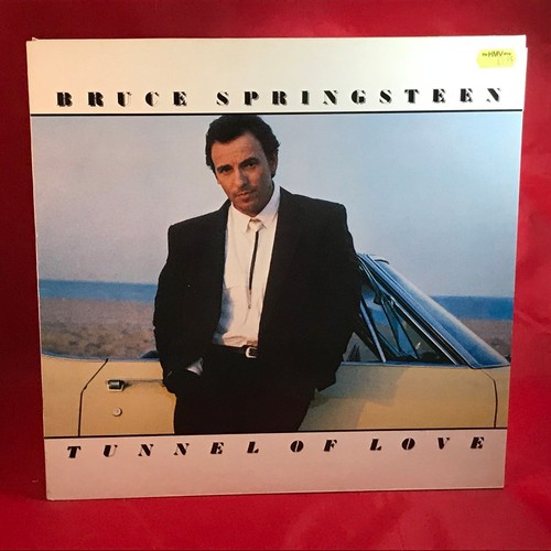 Bruce springsteen tunnel - bruce, of