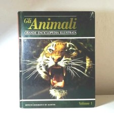 GLI ANIMALI GRANDE