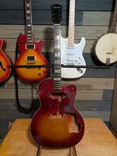 Carcassa collo doppio corpo