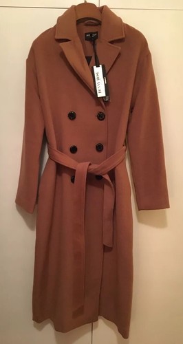 Denny rose cappotto lungo - denny, art