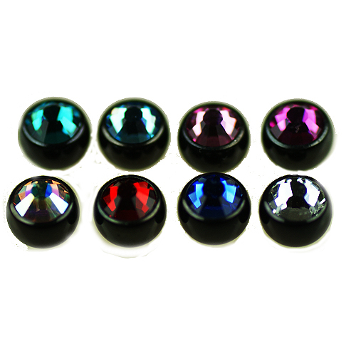 Set piercing sfera 6mm - set, 2