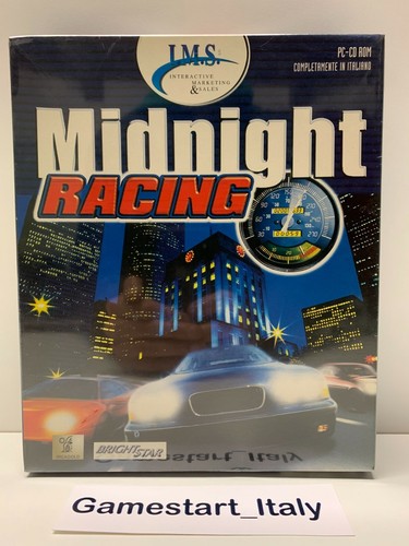 Midnight racing pc computer - -,