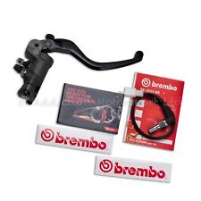Cilindro principale freno forgiato Brembo Racing PR 16x18 - 110476082