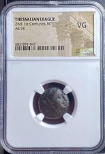 Lega Tessaglia 196BC-146BC