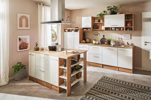 Cucina isola - a,