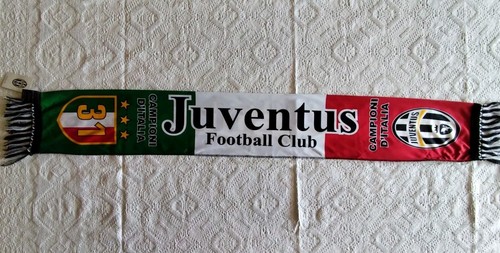 Sciarpa ultras juventus - ultras,