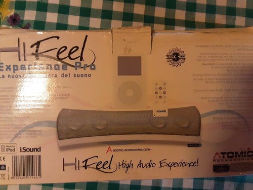 Speaker system casse ipod - x,
