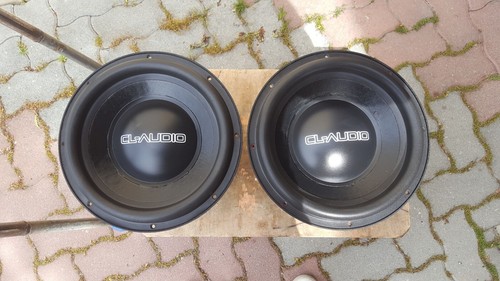 Coppia subwoofer audio - coppia,