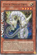 CYBER DRAGO ZWEI • (Cyber