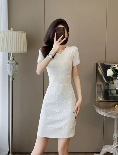 Vestito abito donna corto - abito,