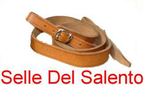 Tracolla cuoio per - in, fucile