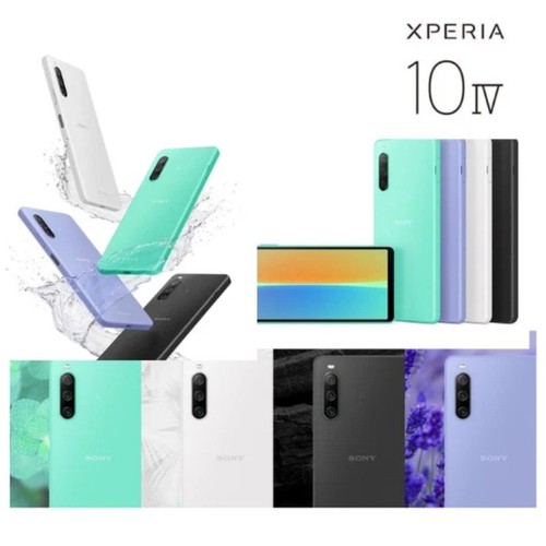Nuovo sony xperia - sony, (5g)