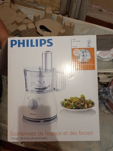 Philips hr7620 mini robot - philips,