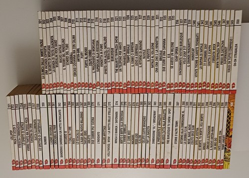 Alan ford originali dal 301 - 301, al