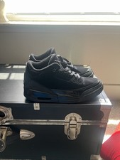Air Jordan 3 Retro Gatto Nero