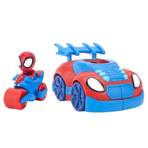 Spidey and his amazing - his,