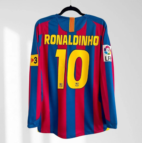 Maglia calcio retro manica