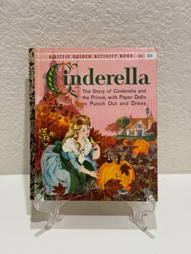 Ooak 1960 cinderella little - ooak,