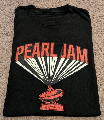 Maglietta pearl jam - maglietta,