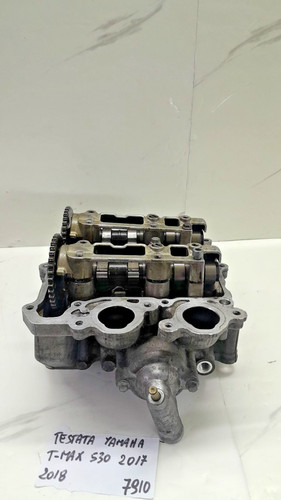 Testata yamaha max 530 - yamaha, t-max