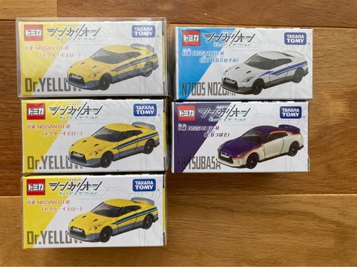 Tomica shinkalion doctor - tomica,