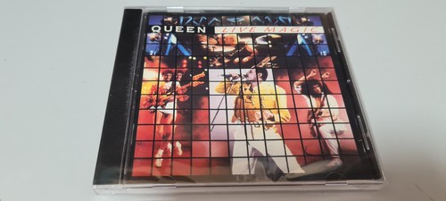 Queen live magic cd - queen, (cd
