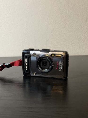 Olympus tough ihs digital - tough,