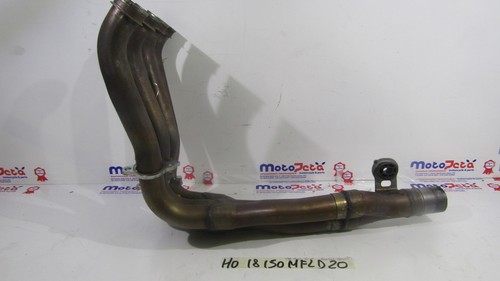 Exhaust manifold honda - exhaust, cbr