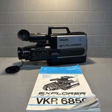 Philips Explorer VKR 6850 non testato 
