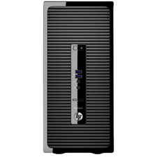 PC Ricondizionato HP ProDesk 400 G3 i5 6ªGen 16GB 480GB SSD 500GB HDD Win11 Pro