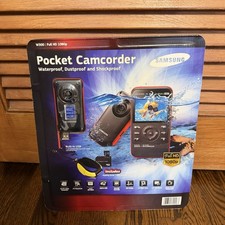 Samsung HMX-W300 videocamera