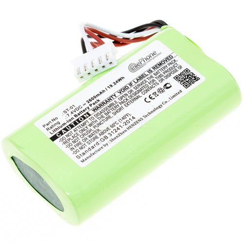 Batteria ion per sony - batteria,