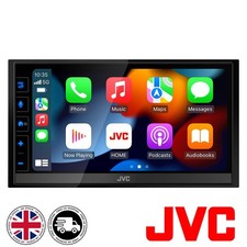 JVC KW-M785DBW 6.8" DAB+ USB