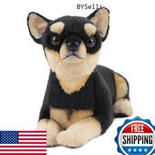 MY DOG - Chihuahua Black & Tan