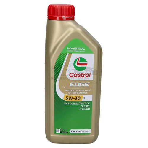 Olio motore castrol ford 30 - olio,